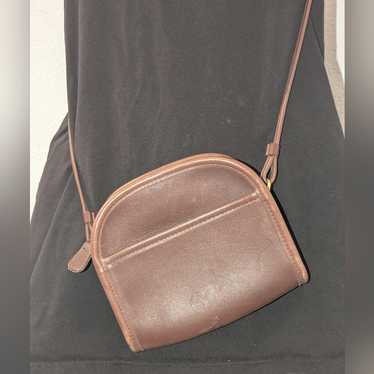 Vintage coach abbie zip - Gem
