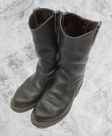 Wesco engineer black boss - Gem