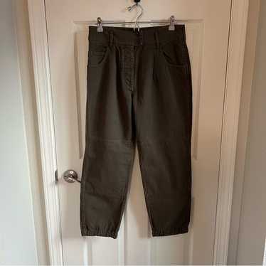 NILI LOTAN 19AW カーゴパンツ 6 ブラウン Nili lotan womens 6 - Gem