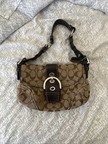 Vintage coach soho signature - Gem
