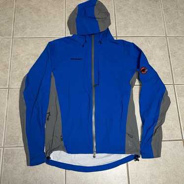 Mammut mens dry tech - Gem