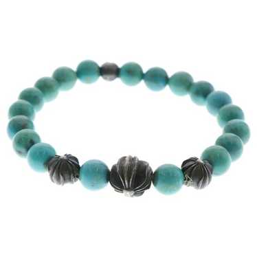 CHROME HEARTS クロムハーツ（原本無） 6mm BEAD クロスボール