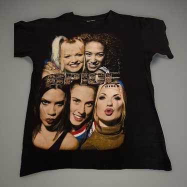 ミュージシャン 90's Spice Girls t-shirt 90s〜 Spice Girls T-shirt | What'z up