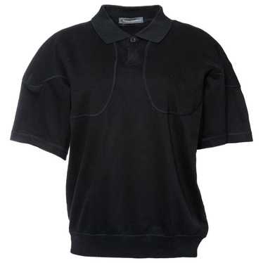 Plantation ISSEY MIYAKE ハイネック ベロア スウェット Plantation ISSEY MIYAKE ハイネック ベロア スウェット