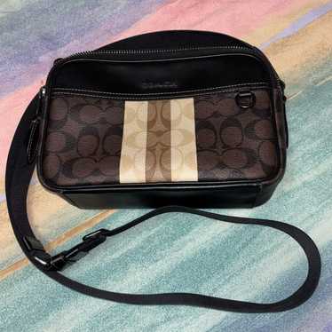 【極美品】COACH コーチ バッグ GRAHAM CROSSBODY 今日特価】Coach Graham Crossbody - コーチ グラハム クロス