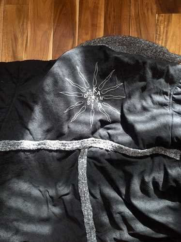 KANSAI YAMAMOTO ベロア　コート　ムートン　極暖 JELADO」×「COPANO」 Rats Coat MIX INDIGO ジェラード通販