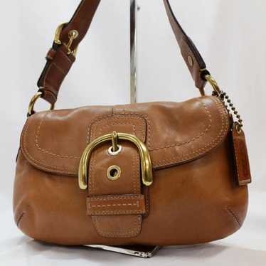 Coach Soho Bag, Black: Handbags: Amazon.com