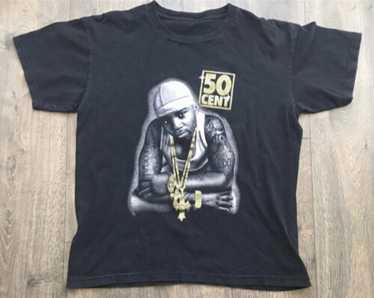 G unit 50 tee - Gem