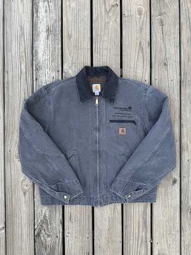 CARHARTT デトロイトジャケット J97-GVL グラベル メンズ
