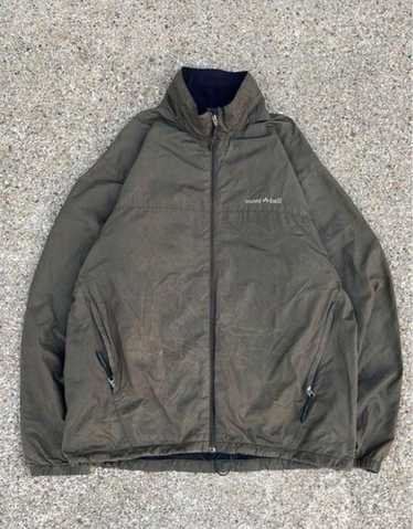 Mont bell nylon jacket - Gem