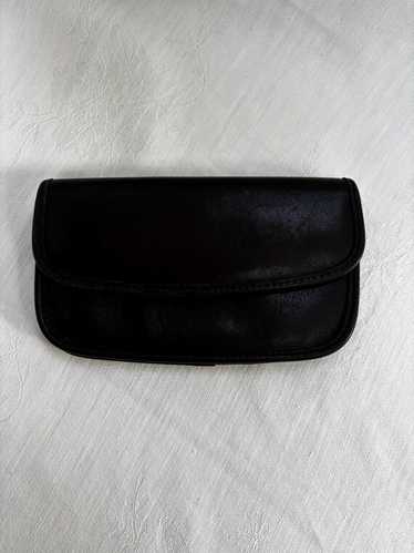 Rare vintage coach clutch - Gem