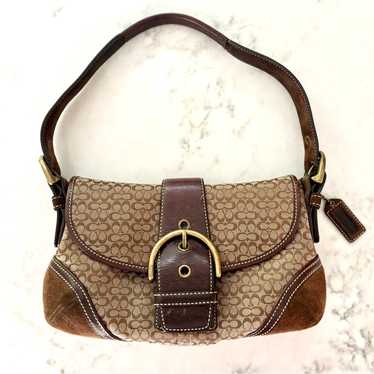 Rare y2k coach soho - Gem