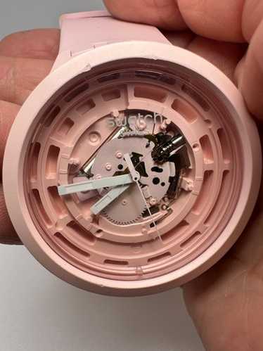 Swatch pink watch - Gem