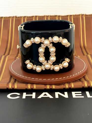 Chanel cuff bracelet - Gem