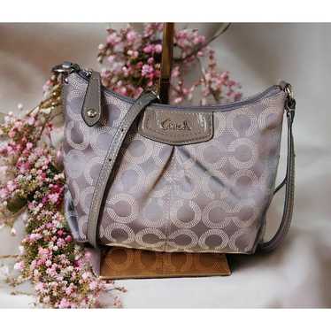 バッグ・カバンその他 COACH Ashley Dotted OP Satchel F20027 s-l400.jpg