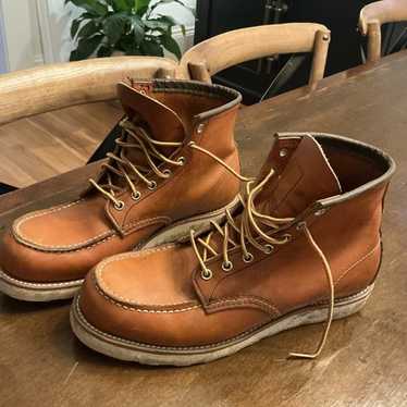 Red wing boots 875 - Gem