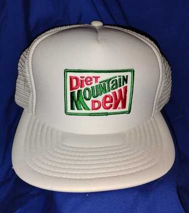 高い信頼 厚い信頼 90s vintage mountain dew - Gem 帽子