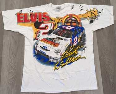 激レア】Elvis NASCAR 1998 ボンネット ヴィンテージ