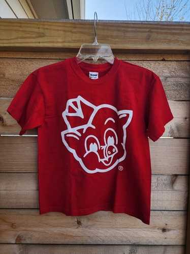 【2plan】Resty Pig Dying Short Sleeve T-Shirt 2plan】Resty Pig Dying Short Sleeve T-Shirt (2plan/Tシャツ