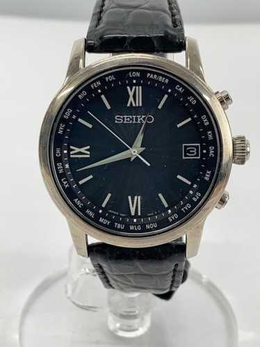 SEIKO 腕時計 7B27-0AE0 セイコー/ブライツ/型番：7B27-0AE0/電波ソーラー/腕時計の買取