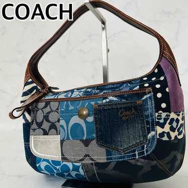 Coach hobo patchwork - Gem