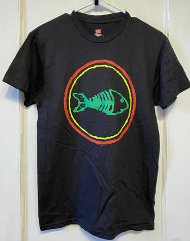 90s FISHBONE フィッシュボーン ヴィンテージ tシャツ L ラスタ