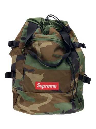 Supreme 19ss backpack - Gem