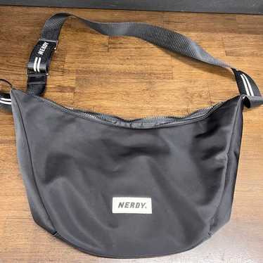 [ NERDY ]★BASIC MESSENGER BAG MUSINSA | NERDY Basic Messenger Bag Gray