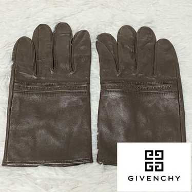 Gloves givenchy leather - Gem