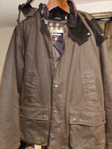 Barbour bedale hooded - Gem