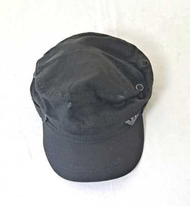 Vintage armani jeans cap - Gem