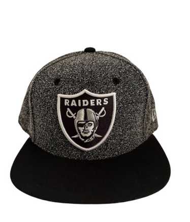 RAIDERS レイダース コーデュロイ キャップ 80s 90s ビンテージ ロサンゼルス・レイダース 80'S90'S SNAPBACK CAP（Vintage