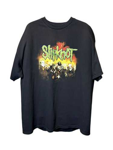 古 XL Slipknot Tシャツ バンドT レア Vintage 3025d070024-1.jpg