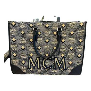 ◇COURONNE◇ Milla medium wallet_RXACX24129BEX Mcm leather milla - Gem