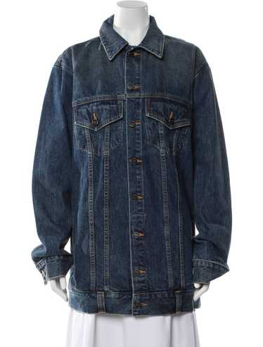 VIP【関税送料無料】希少 KHAITE DENIM JACKET Khaite denim jacket - Reciety