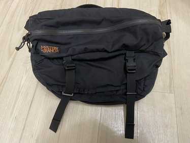 MYSTERY RANCH Outsider ブラックMade in USA MYSTERY RANCH Outsider, Black, Made in USA Bags