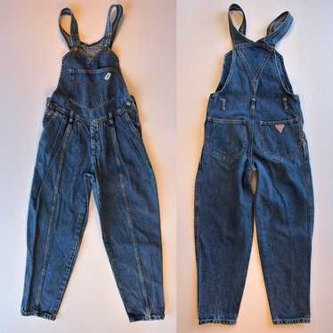 Vintage guess overalls - Gem
