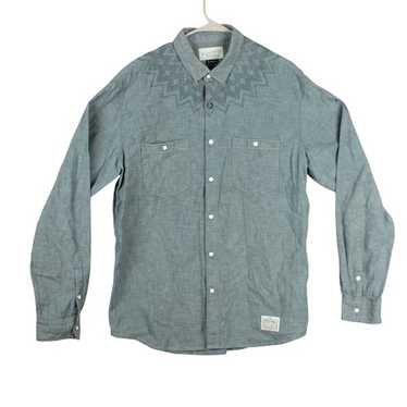 Neighborhood denim shirt - Gem