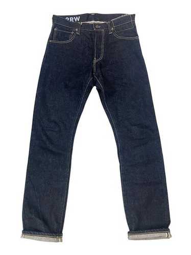 パンツ SOCIAL SCULPTURE 01 SLIM NON-WASHED W32 SOCIAL SCULPTURE 01 SLIM RAW MUD OD | Visvim Official North