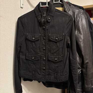 Jacket y2k punk heisei - Gem