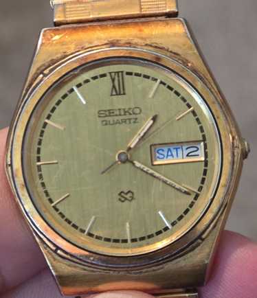 Seiko dolce quartz 5e31 - Gem