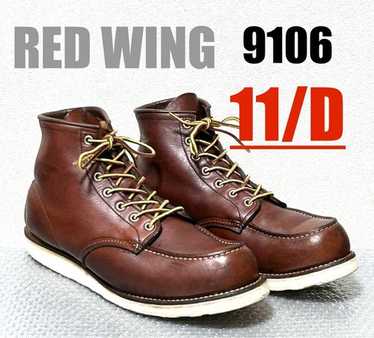 Red wing 9106 - Gem