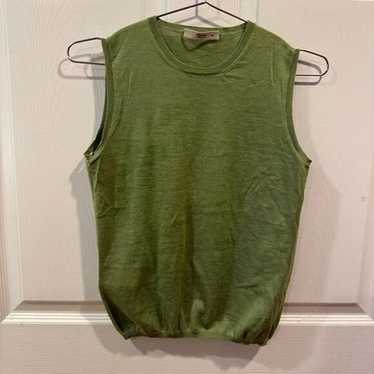 Prada cashmere tank top - Gem