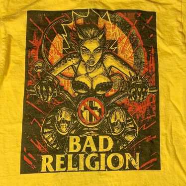 Bad Religion t-shirt - Gem