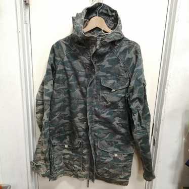 Avirex camouflage military jacket - Gem