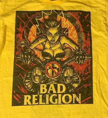 Bad Religion t-shirt - Gem