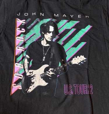 新品ジョンメイヤー ブルーノート東京 TシャツМサイズ フリー