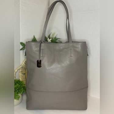 Furla leather side zip - Gem
