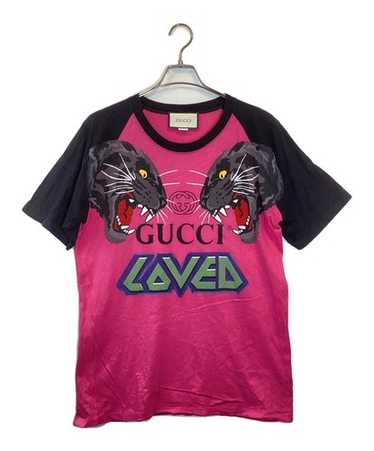 GUCCI グラフィックTシャツ S org.jpg
