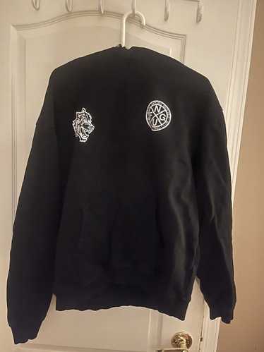 Darc Sport  ZIP HOODIE ダルクスポーツ　XL 未使用 darc sport パーカー XL ダルクスポーツ